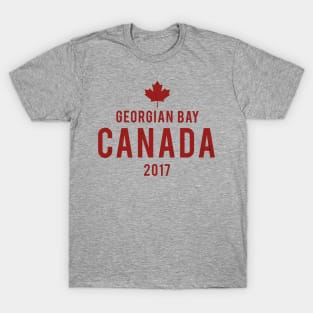 Georgian Bay Canada T-Shirt